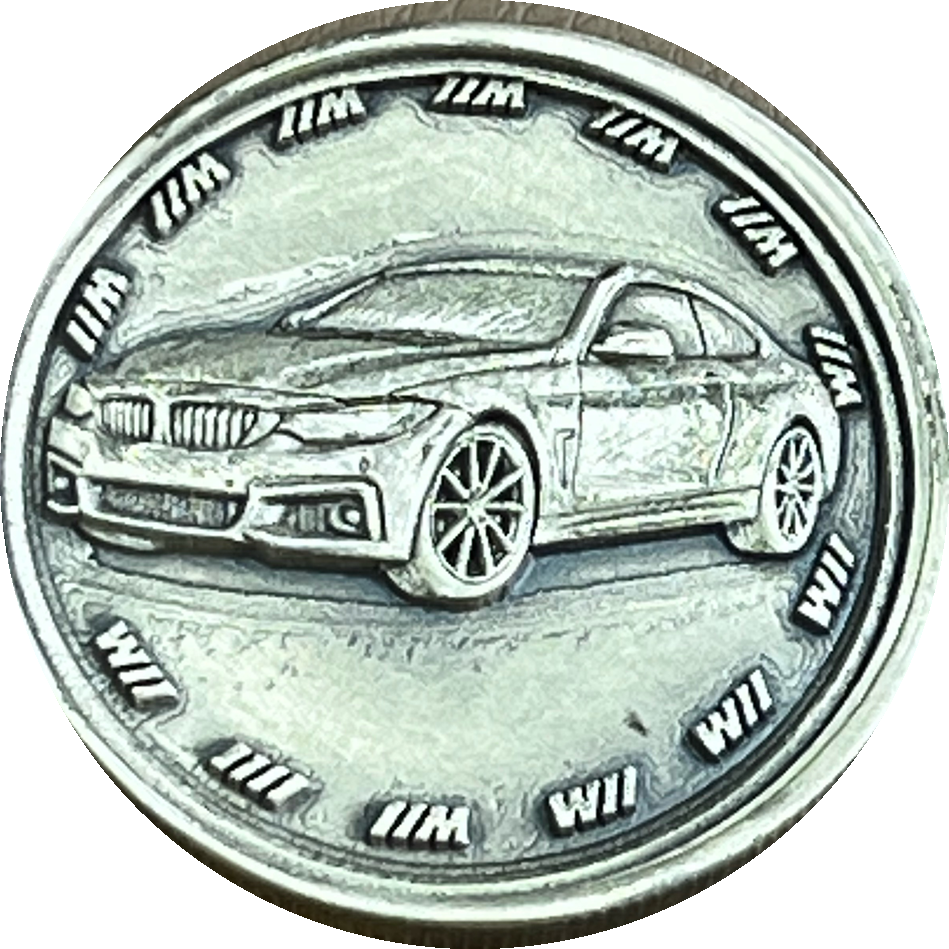 BRASS - BMW 435