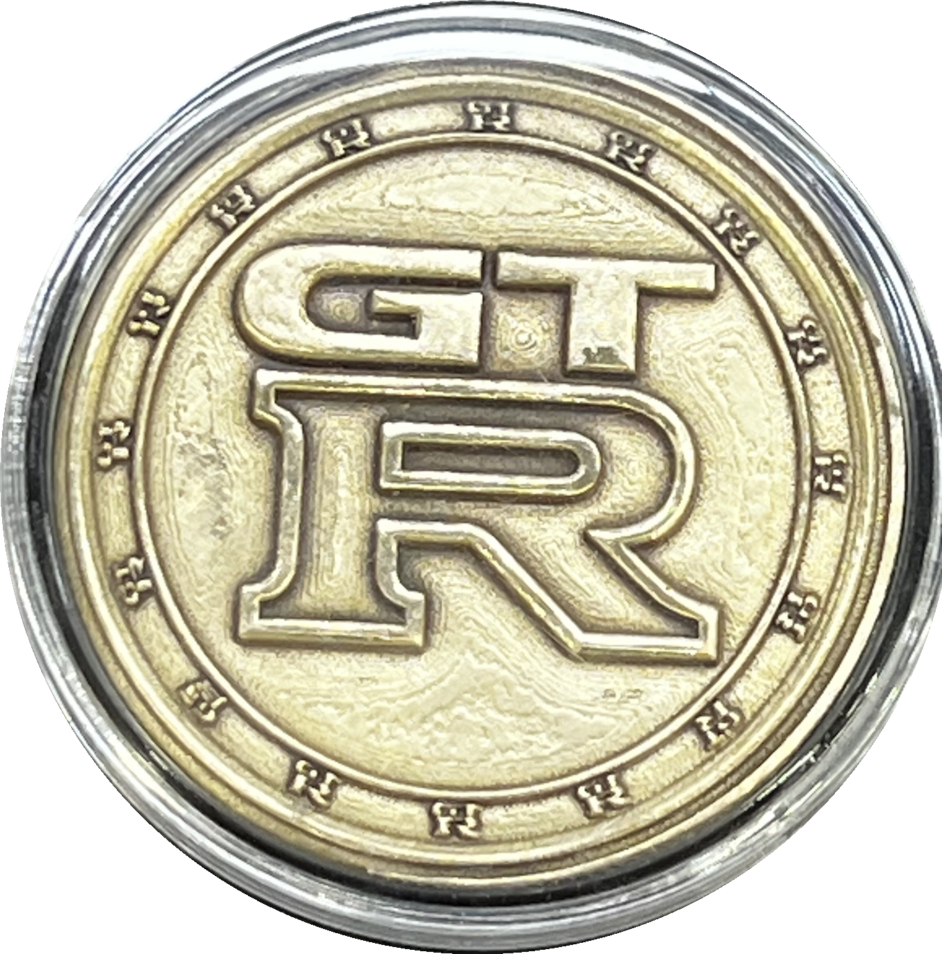 BRASS - GT-R