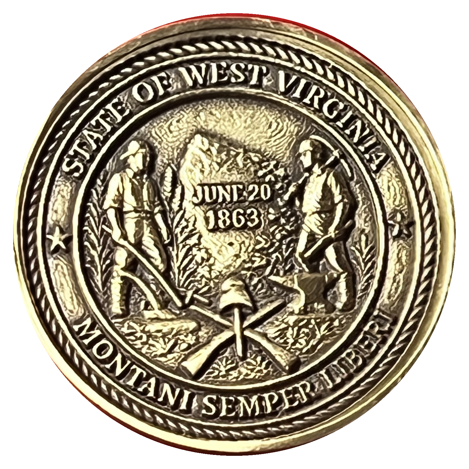 West Virginia Seal